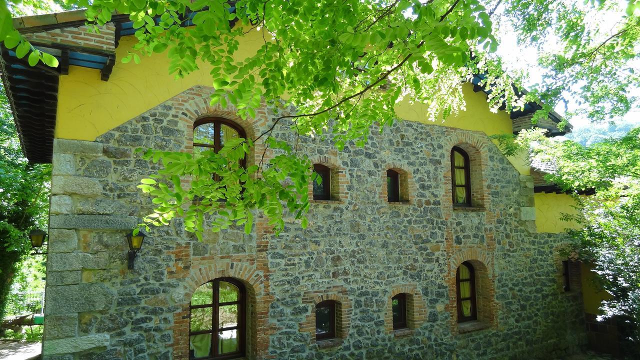 Hotel Trapa Сото-де-Кангас Экстерьер фото