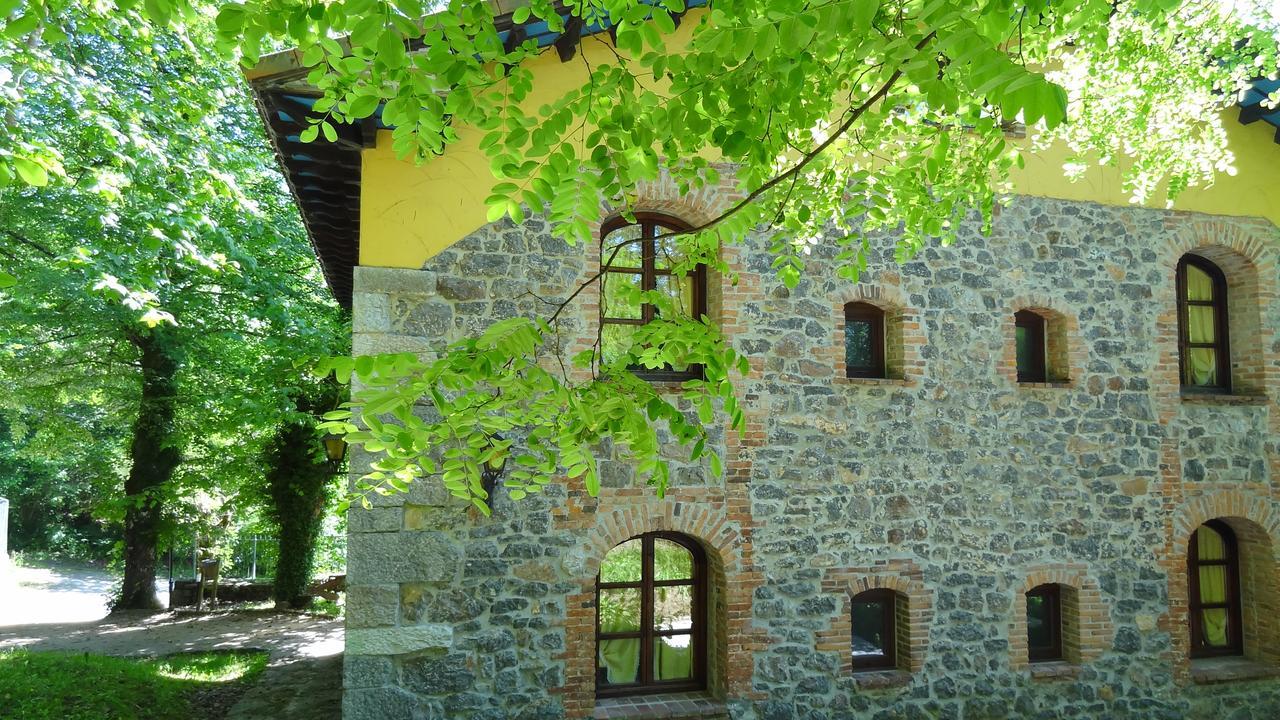 Hotel Trapa Сото-де-Кангас Экстерьер фото