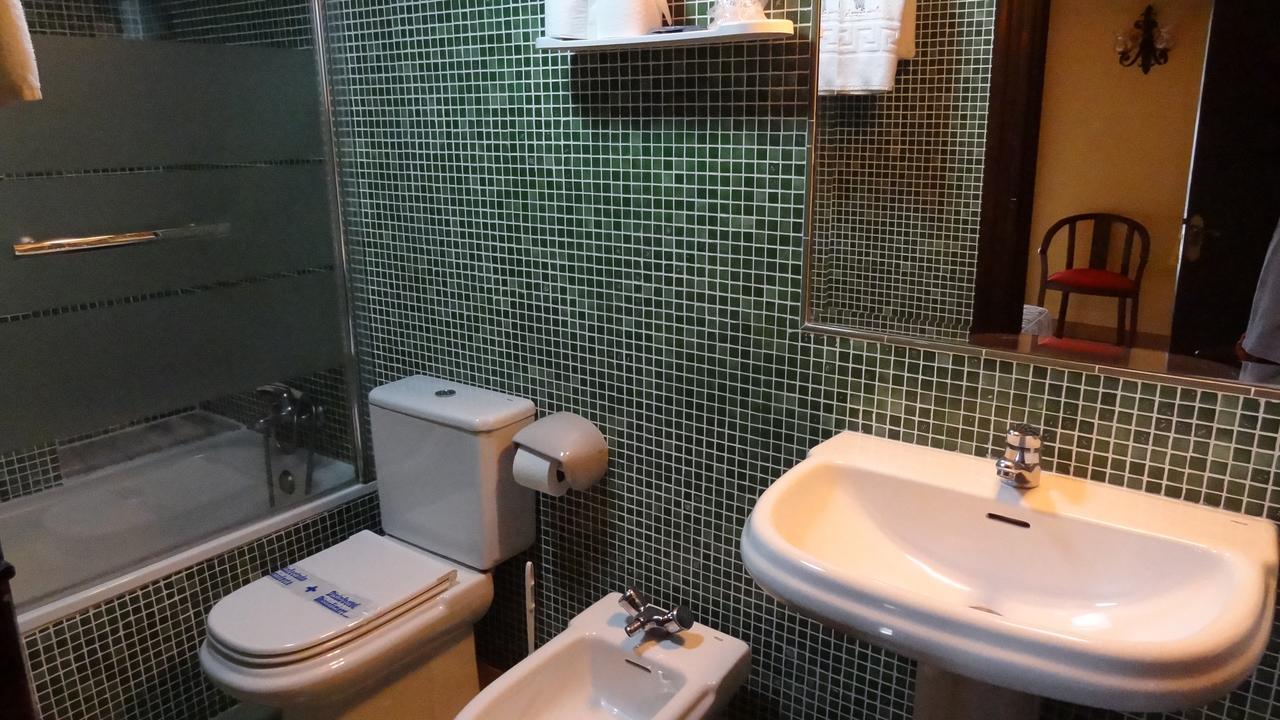 Hotel Trapa Сото-де-Кангас Экстерьер фото